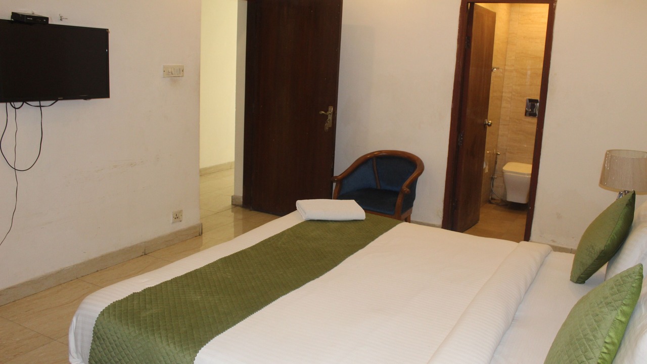Photo of Bedroom in Saket