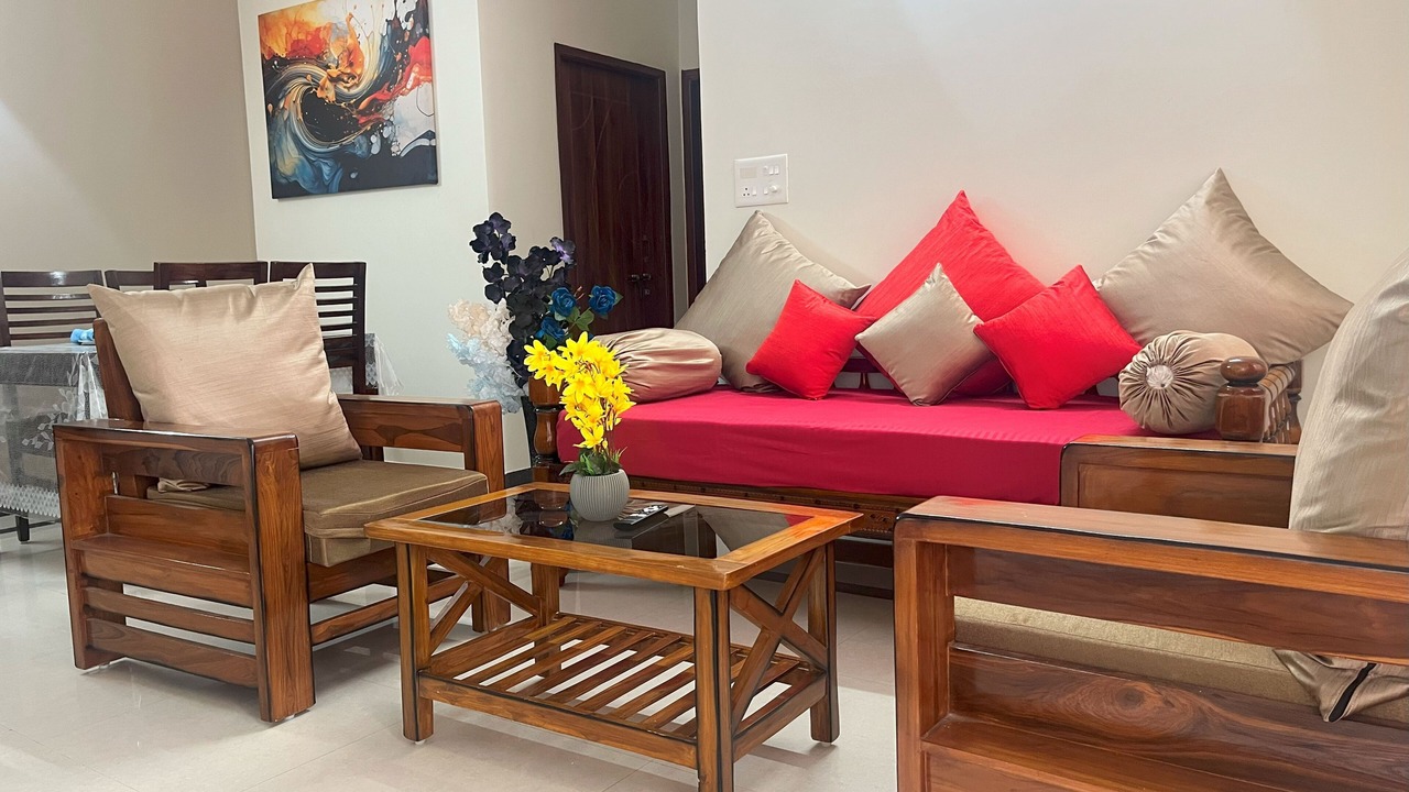 Photo of Patio Balcony in Gachibowli