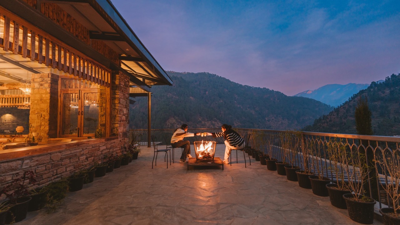 Photo of Outdoor in Nainital