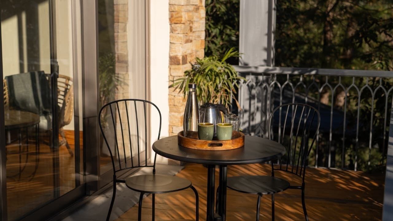 Photo of Patio Balcony in Nainital