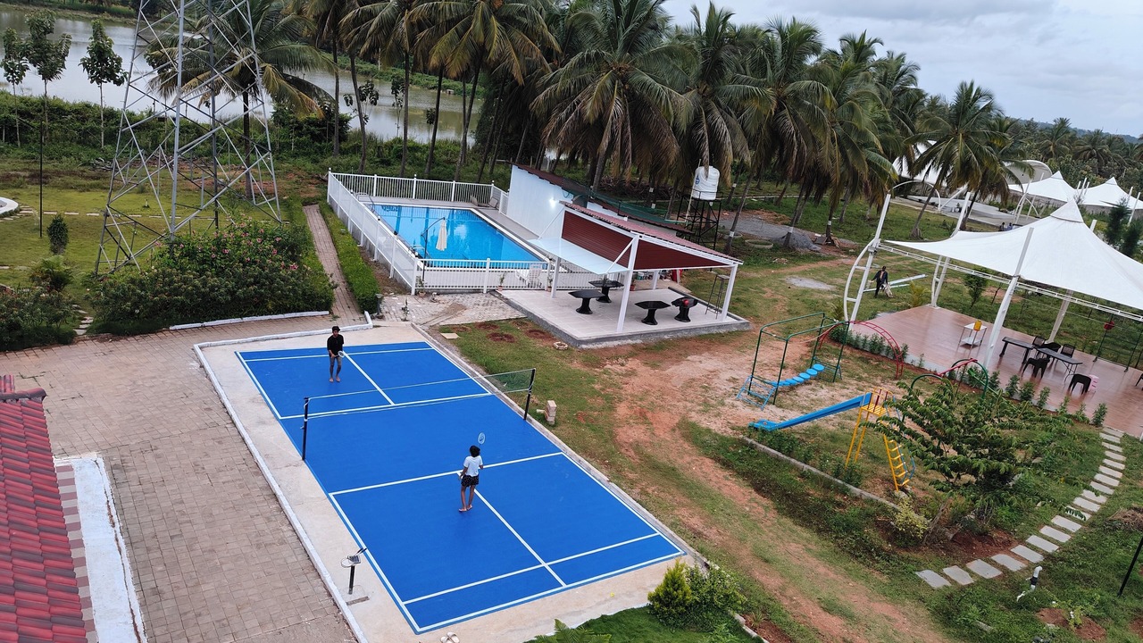 Photo of Outdoor in Hunsur