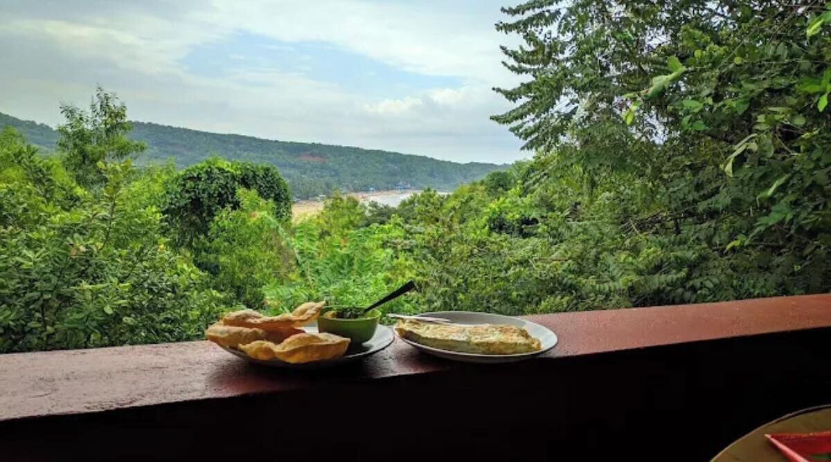 Photo of Patio Balcony in Gokarna