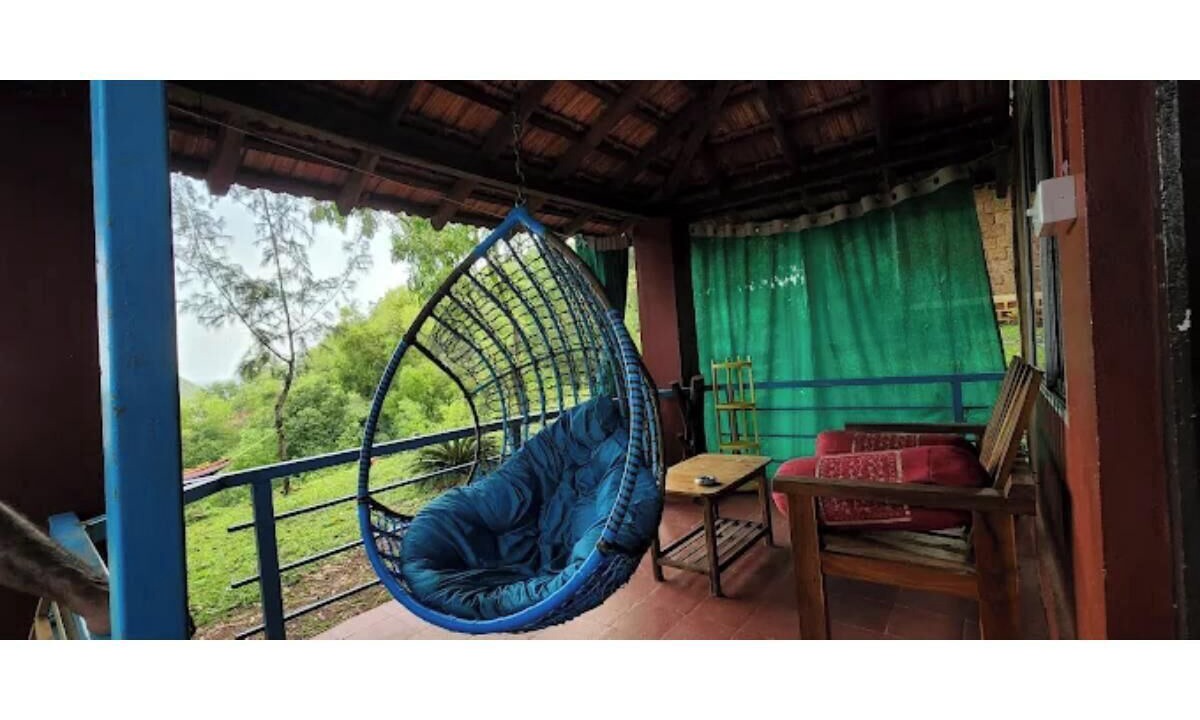 Photo of Patio Balcony in Gokarna