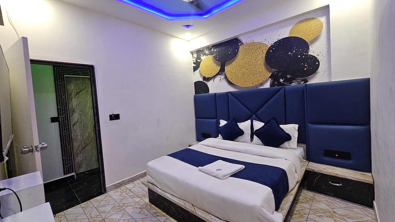Photo of Bedroom in Ahmedabad