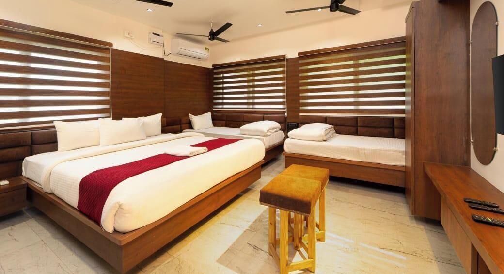 Photo of Bedroom in Dandeli