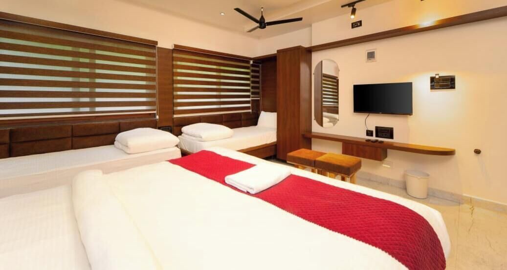 Photo of Bedroom in Dandeli