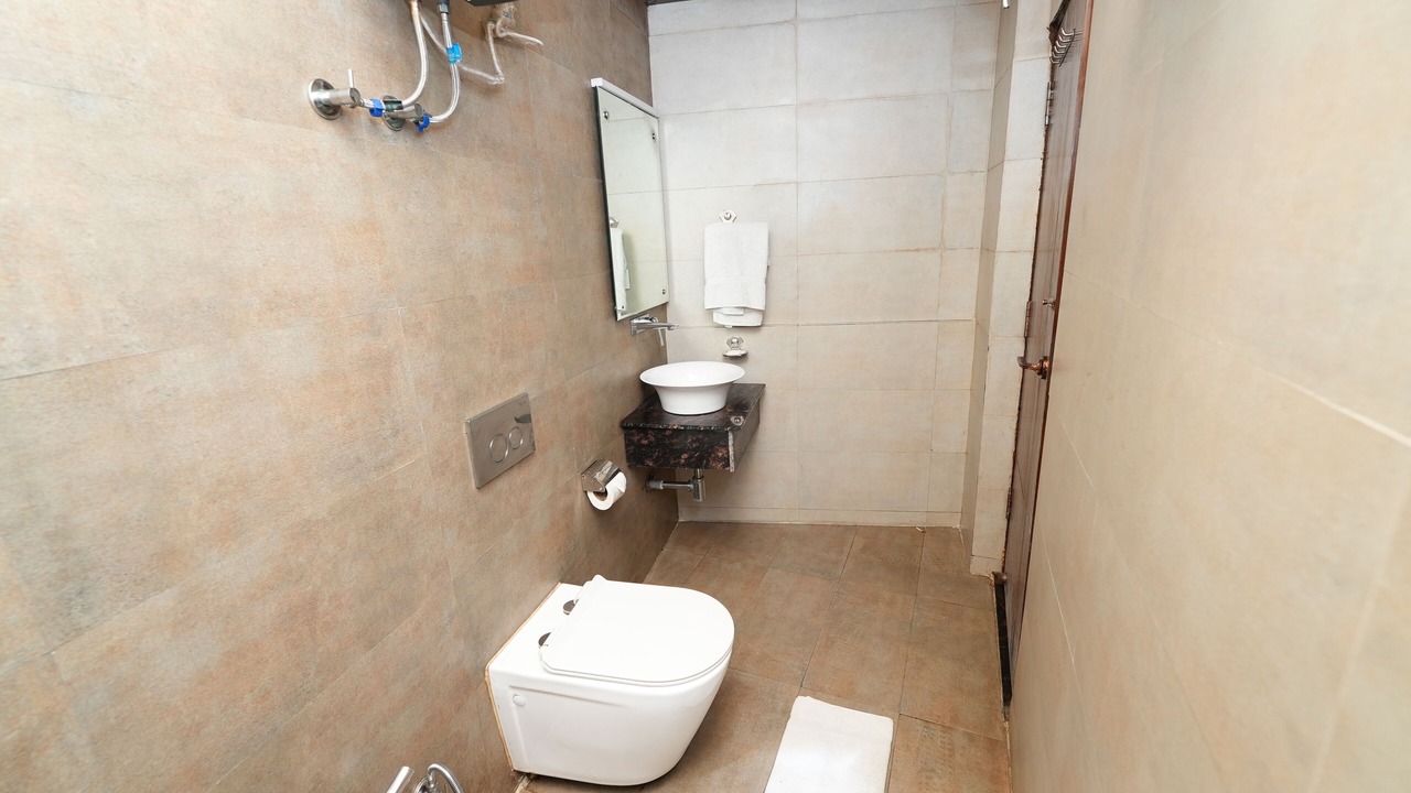 Photo of Bathroom in Mussoorie