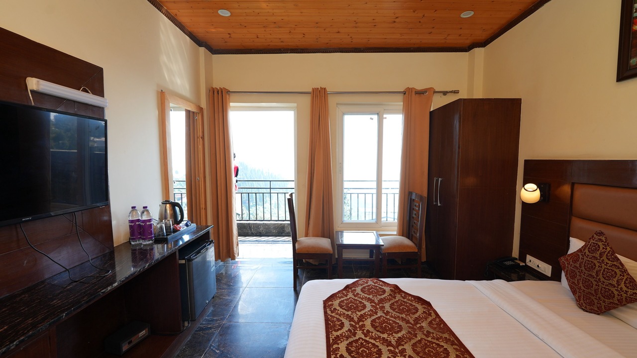 Photo of Patio Balcony in Mussoorie