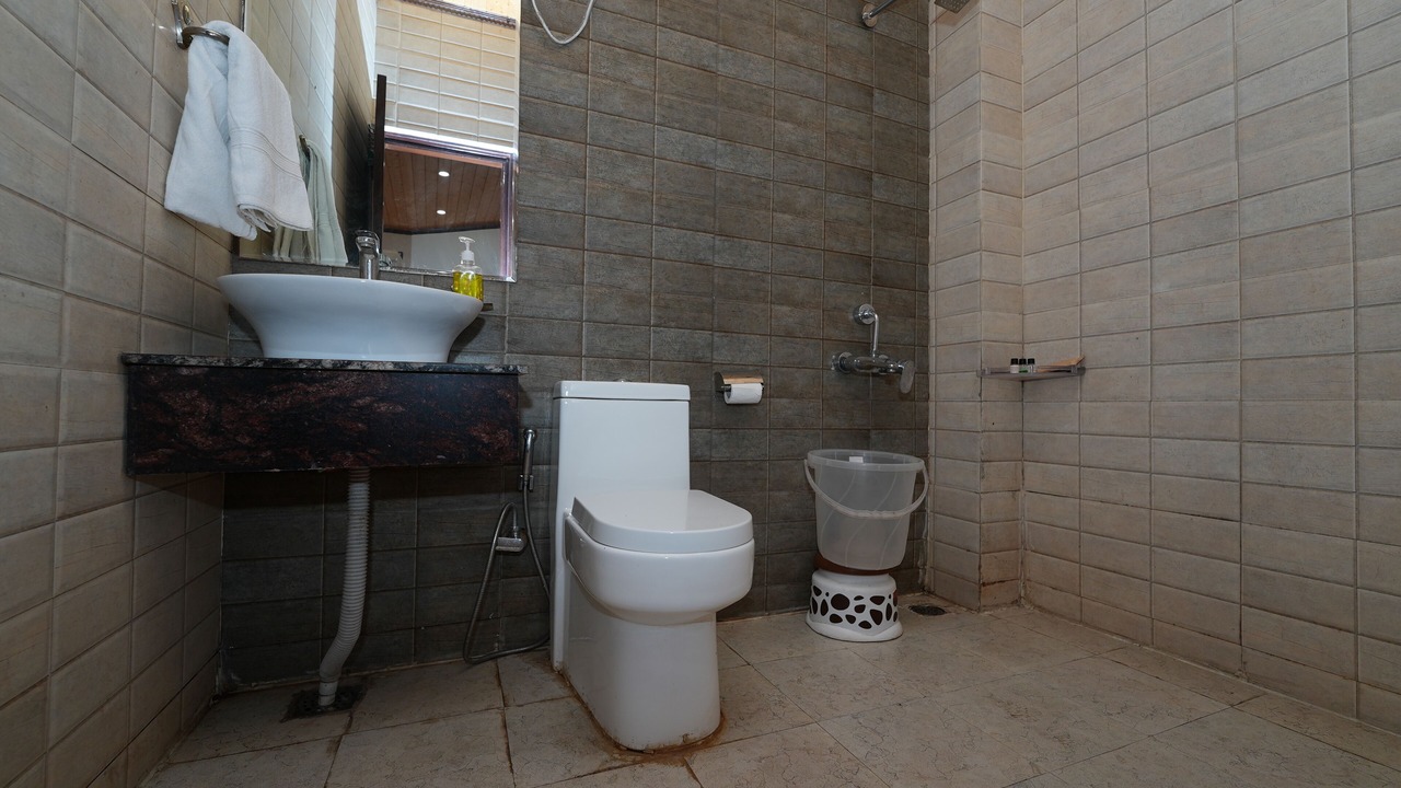 Photo of Bathroom in Mussoorie