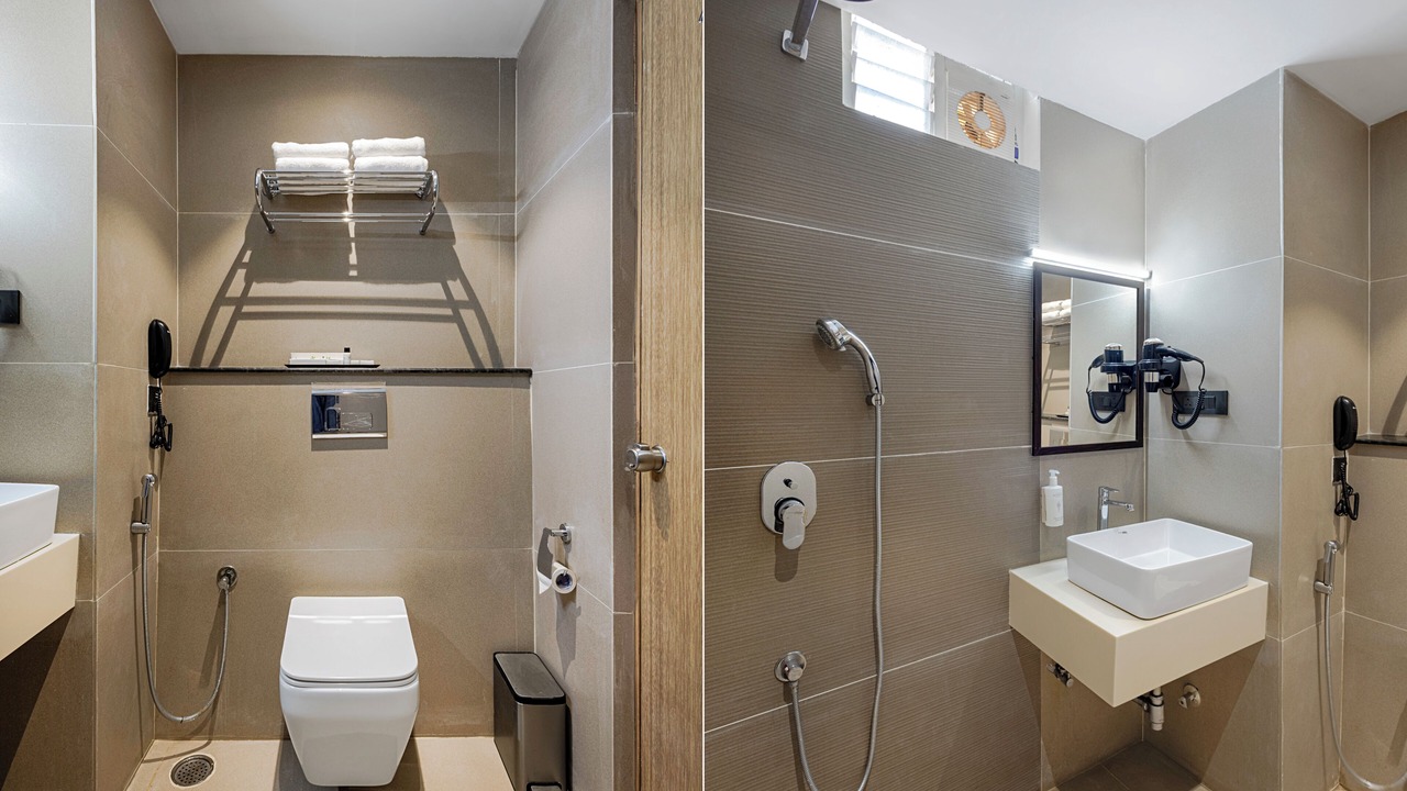 Photo of Bathroom in Madhapur
