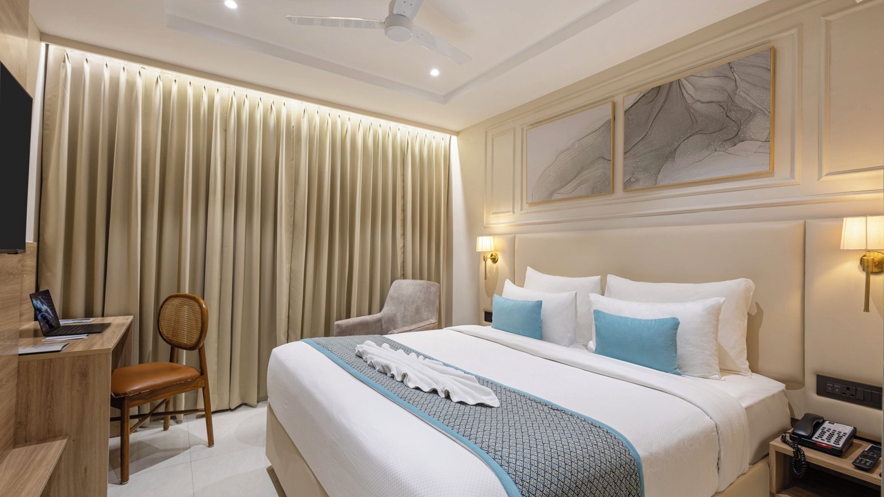 Photo of Bedroom in Madhapur