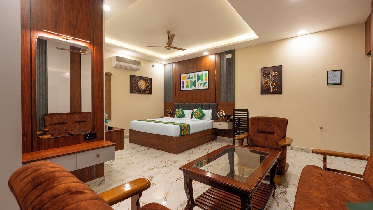 Photo of Bedroom in Perumbakkam
