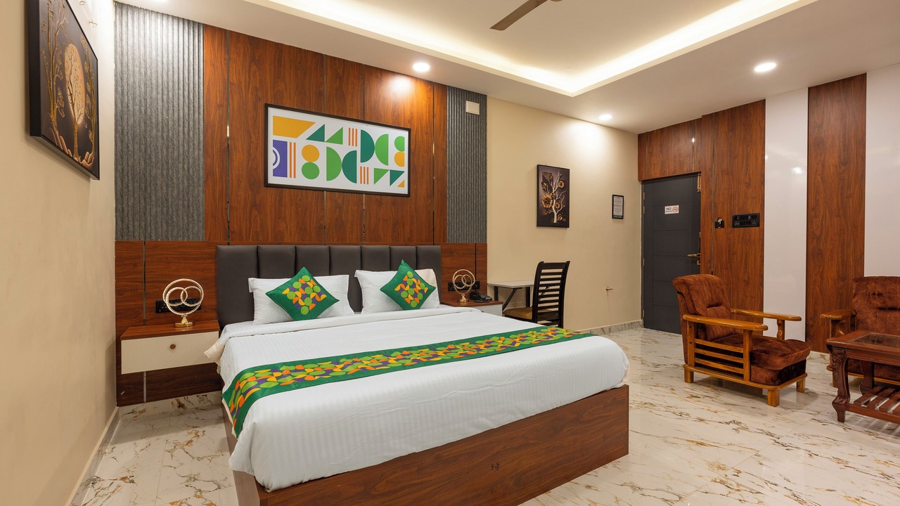 Photo of Bedroom in Perumbakkam