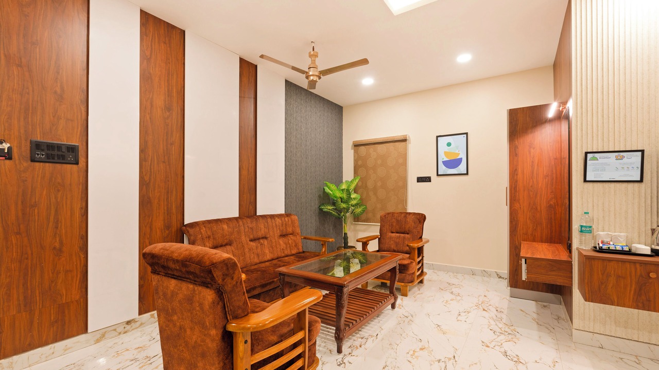 Photo of Bedroom in Perumbakkam