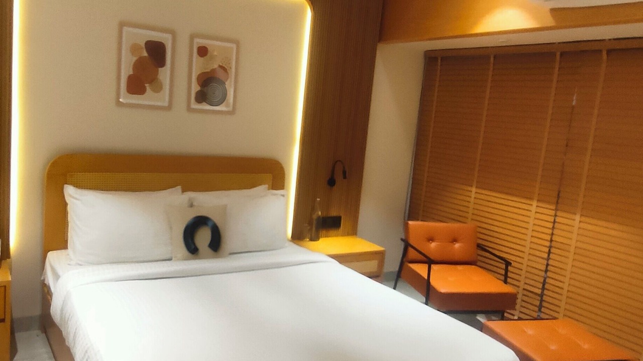 Photo of Bedroom in Begumpet