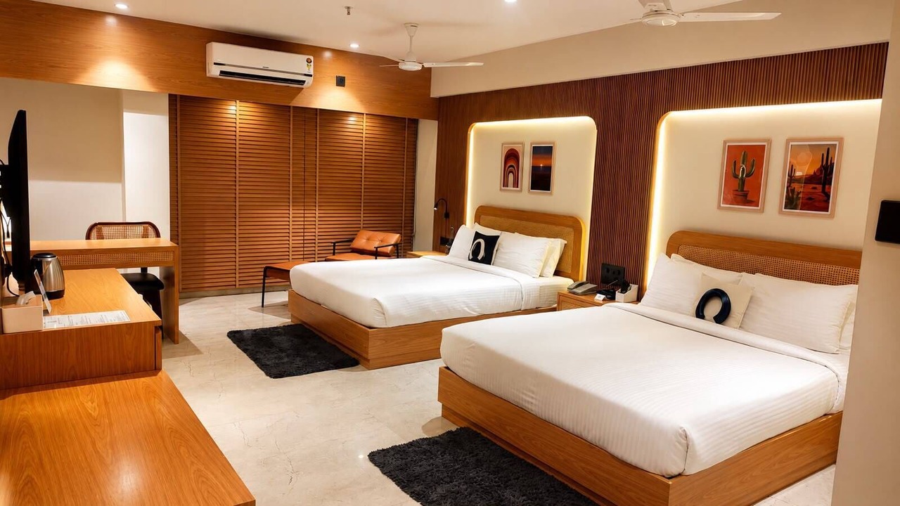 Photo of Bedroom in Begumpet