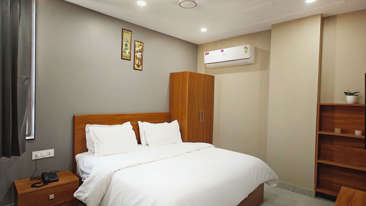 Photo of Bedroom in Malviya Nagar
