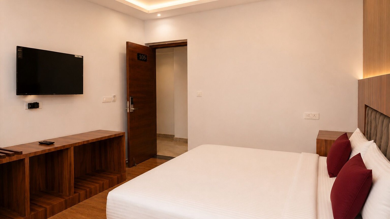 Photo of Bedroom in Thanjavur