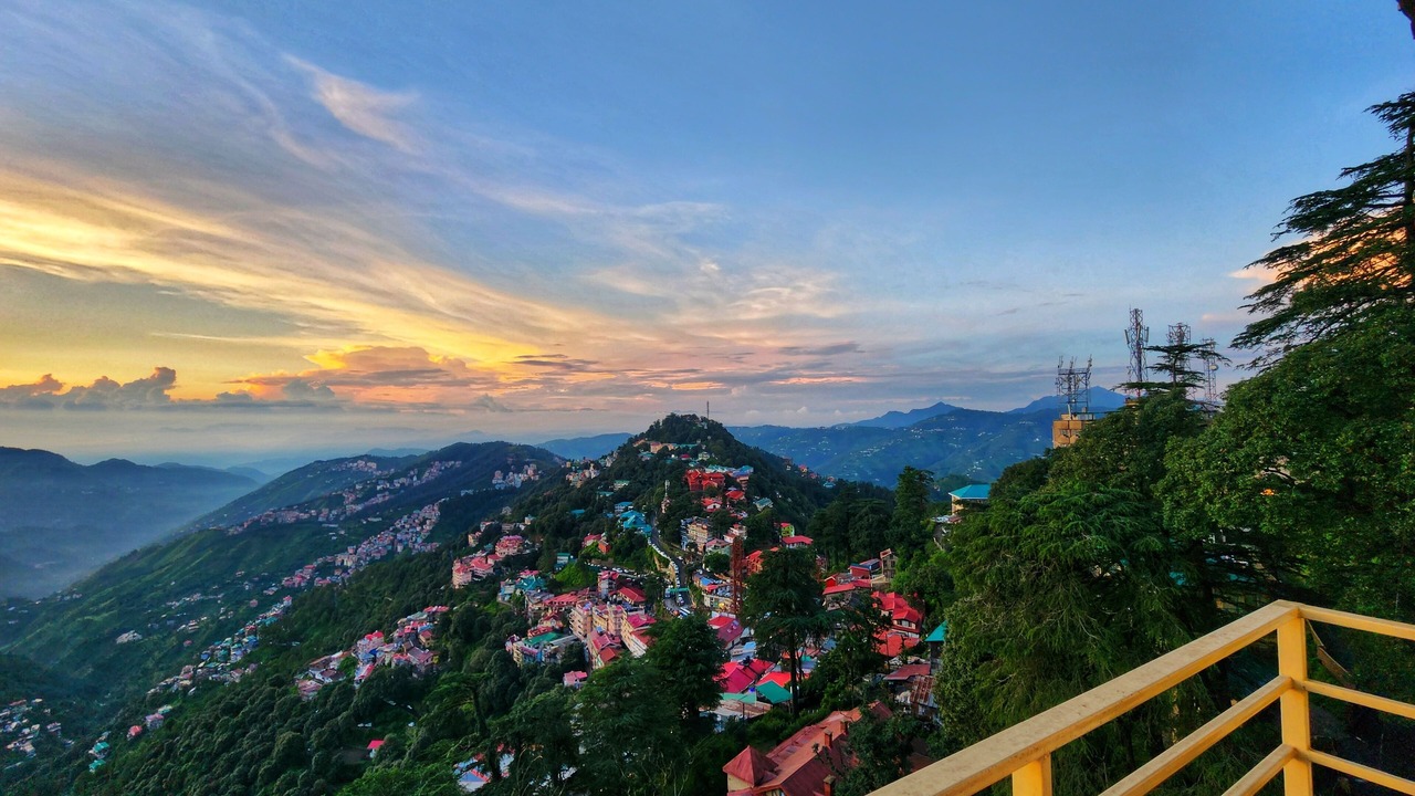 Photo of Patio Balcony in Shimla
