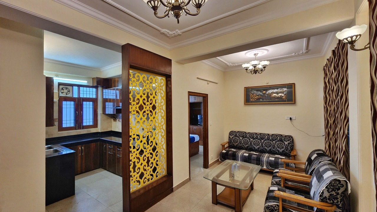 Photo of Patio Balcony in Shimla