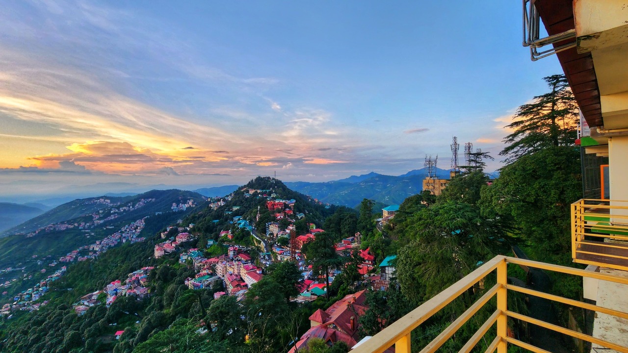 Photo of Patio Balcony in Shimla