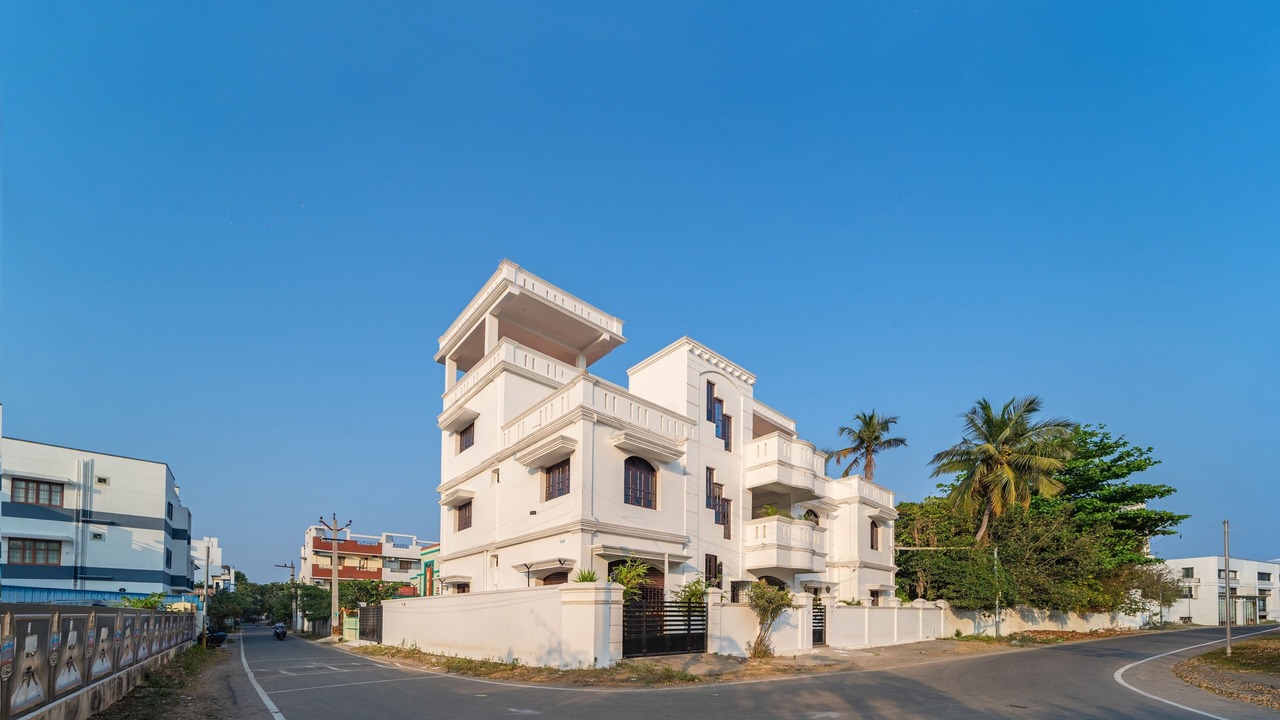 Photo of Outdoor in Pondicherry Beach