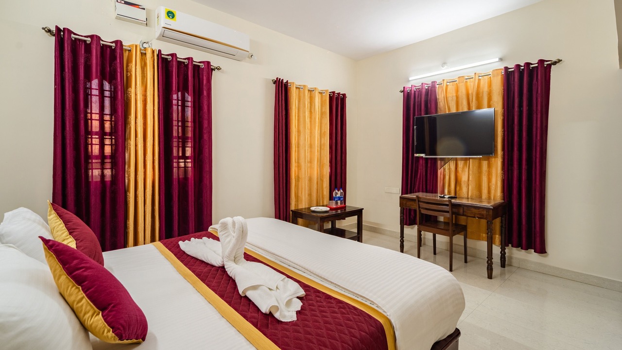 Photo of Bedroom in Pondicherry Beach