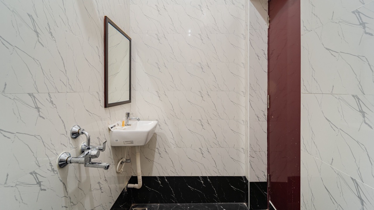 Photo of Bathroom in Pondicherry Beach