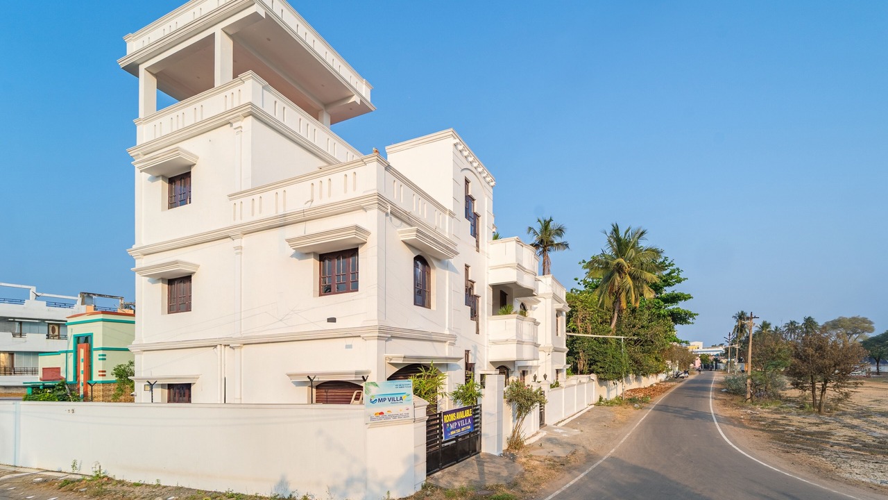 Photo of Outdoor in Pondicherry Beach