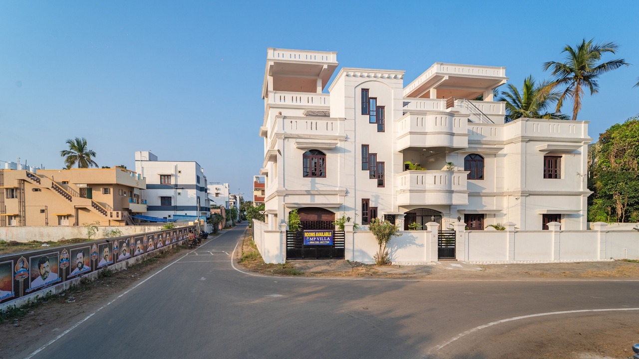Photo of Outdoor in Pondicherry Beach