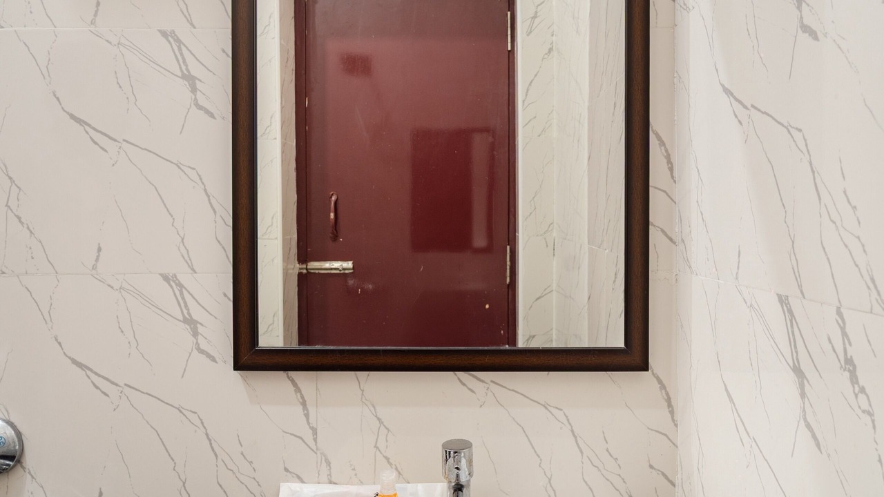 Photo of Bathroom in Pondicherry Beach