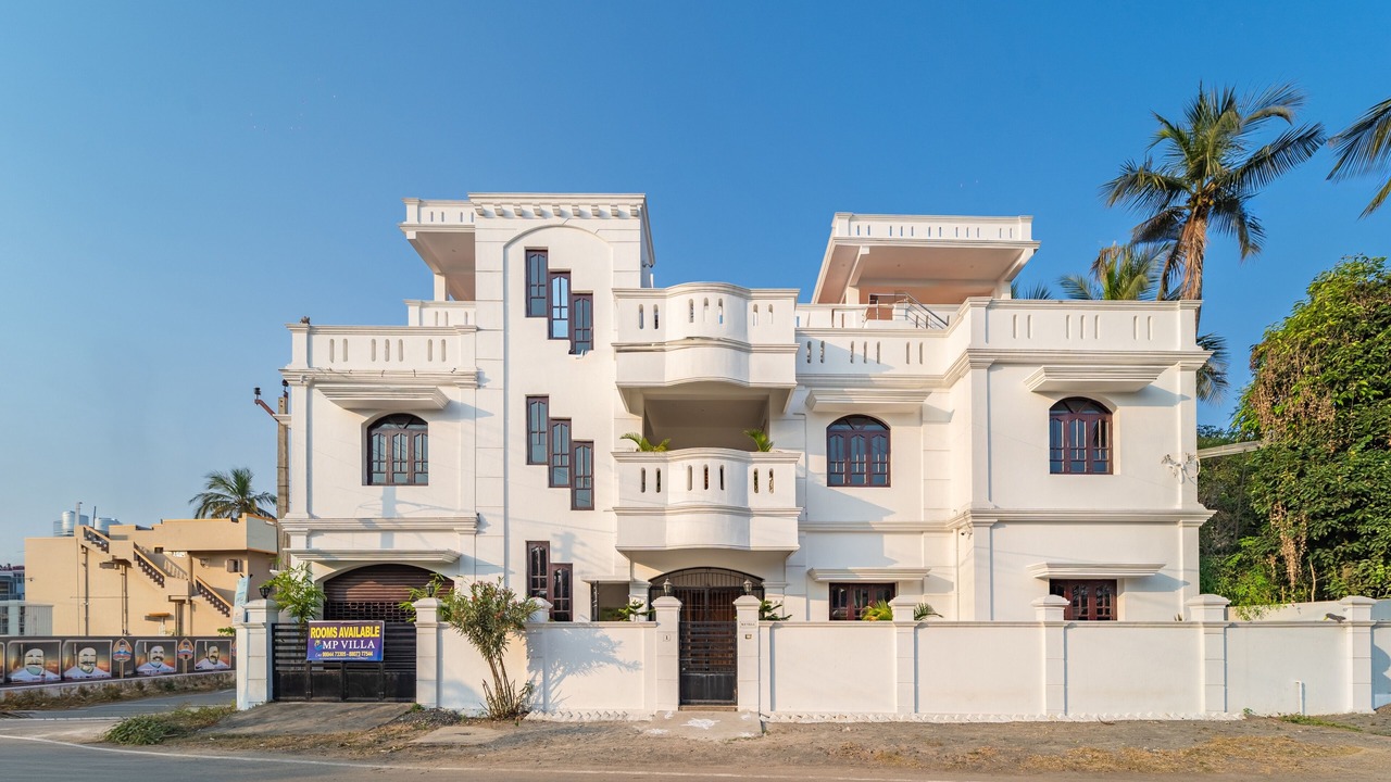 Photo of Outdoor in Pondicherry Beach