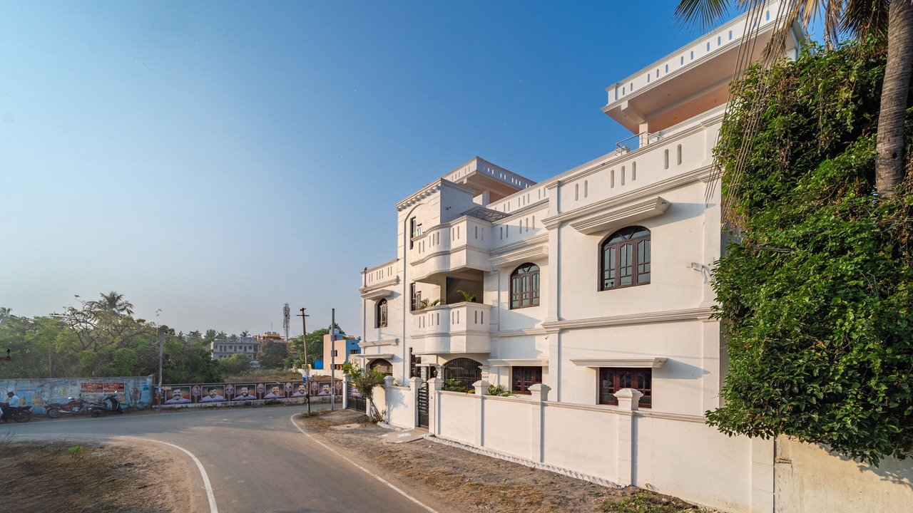 Photo of Outdoor in Pondicherry Beach