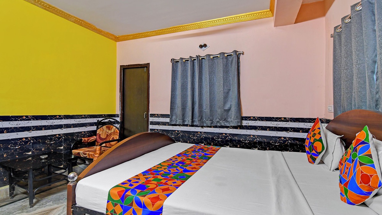 Photo of Bedroom in New Town