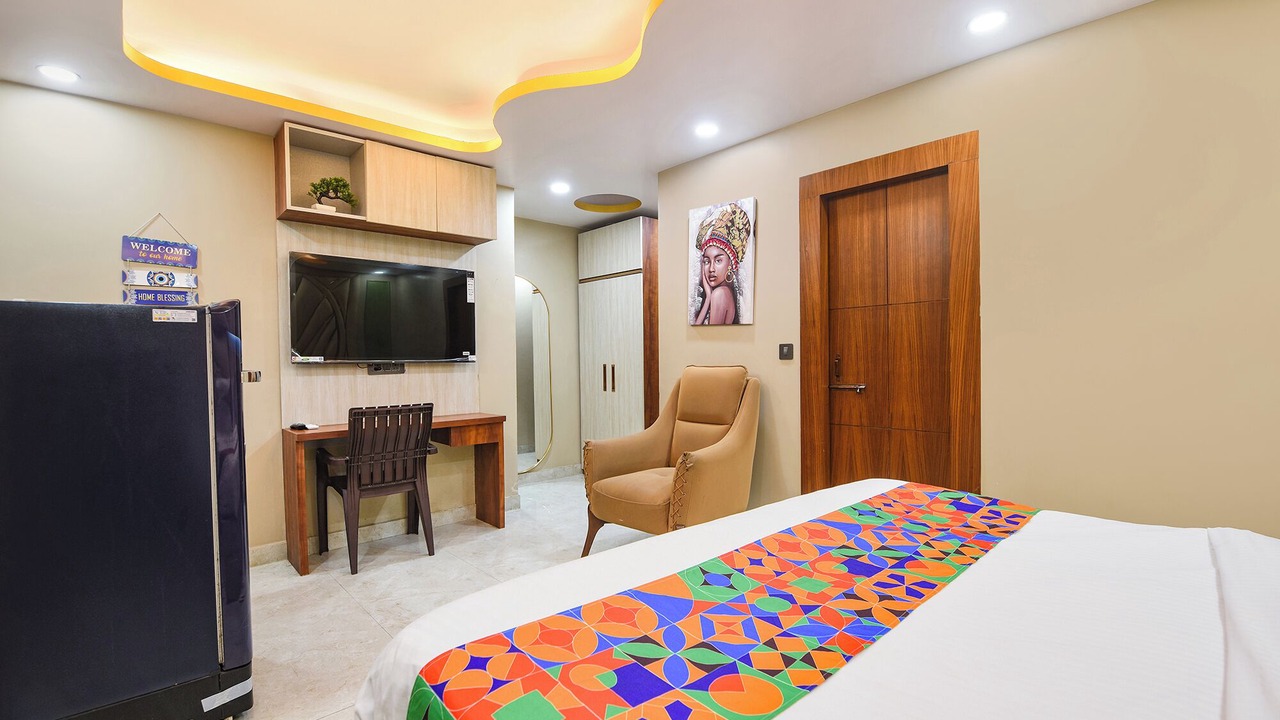 Photo of Bedroom in East of Kailash