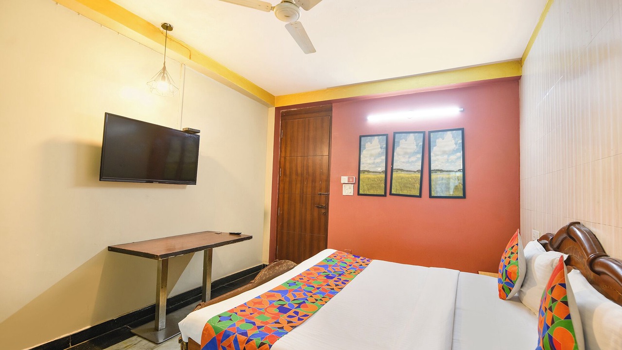 Photo of Bedroom in East of Kailash