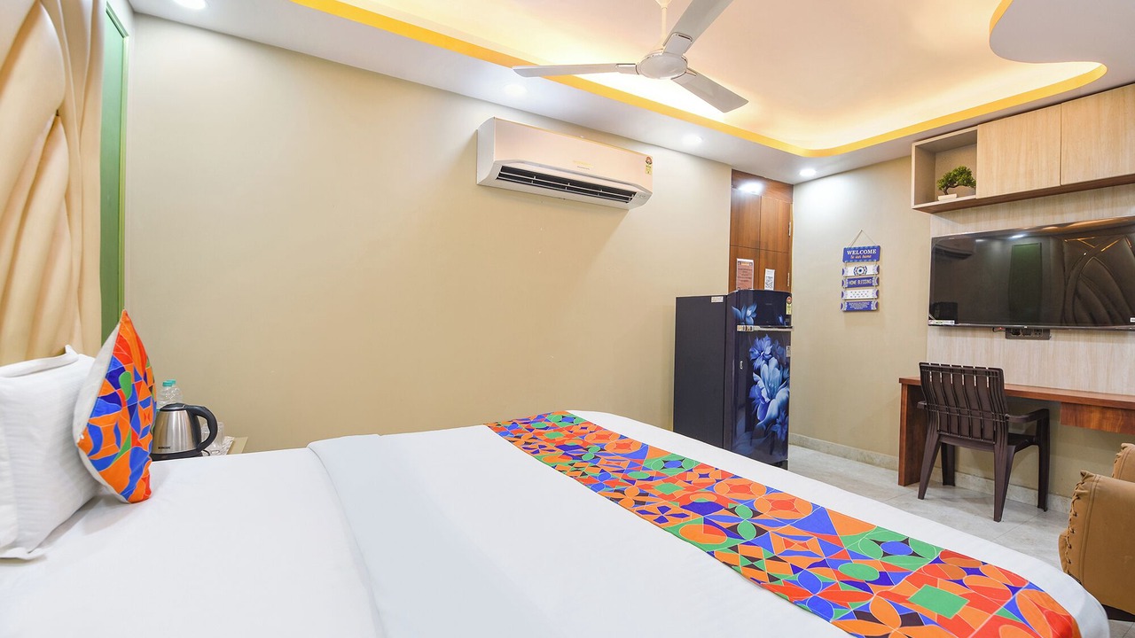 Photo of Bedroom in East of Kailash