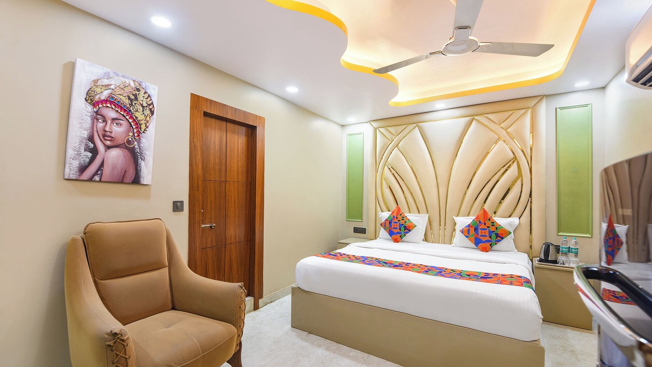 Photo of Bedroom in East of Kailash