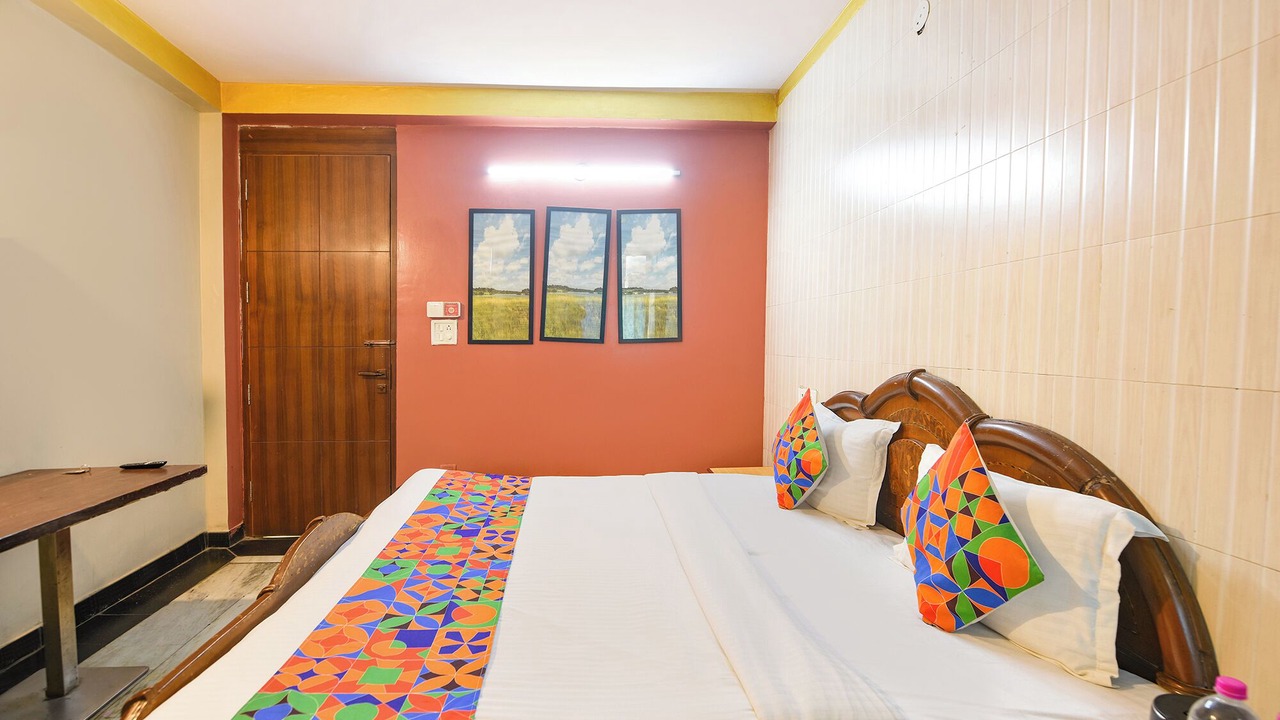 Photo of Bedroom in East of Kailash