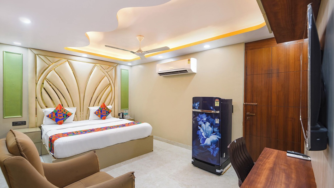 Photo of Bedroom in East of Kailash