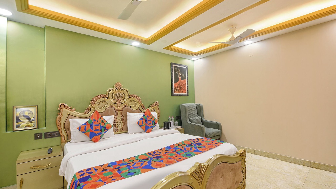 Photo of Bedroom in East of Kailash