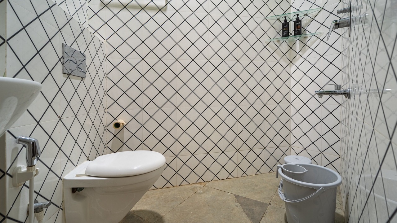 Photo of Bathroom in Balamurugan Nagar