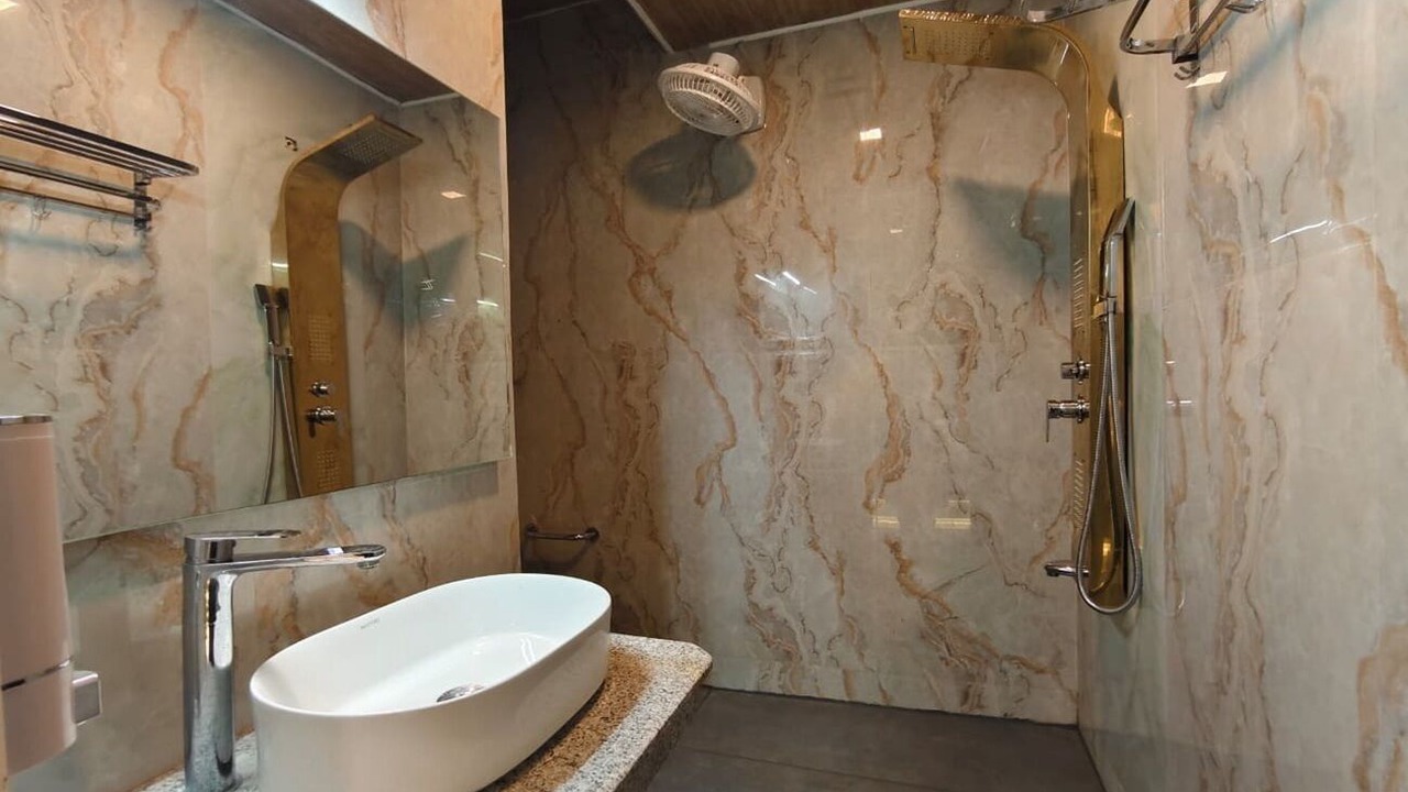 Photo of Bathroom in Tiruvannamalai