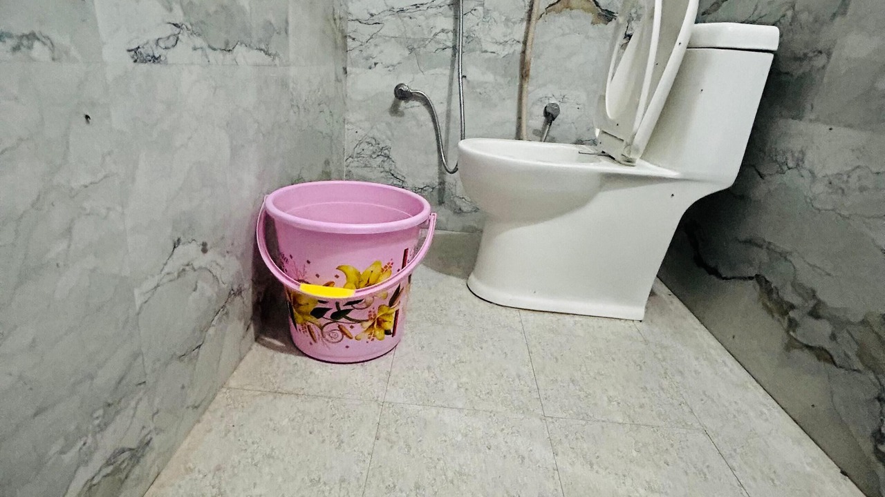 Photo of Bathroom in Ayodhya