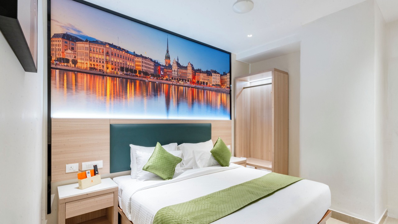 Photo of Bedroom in Hyderabad