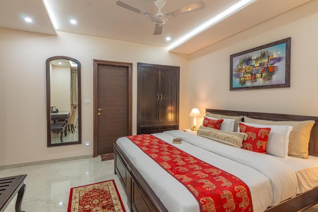 Photo of Bedroom in Pink City