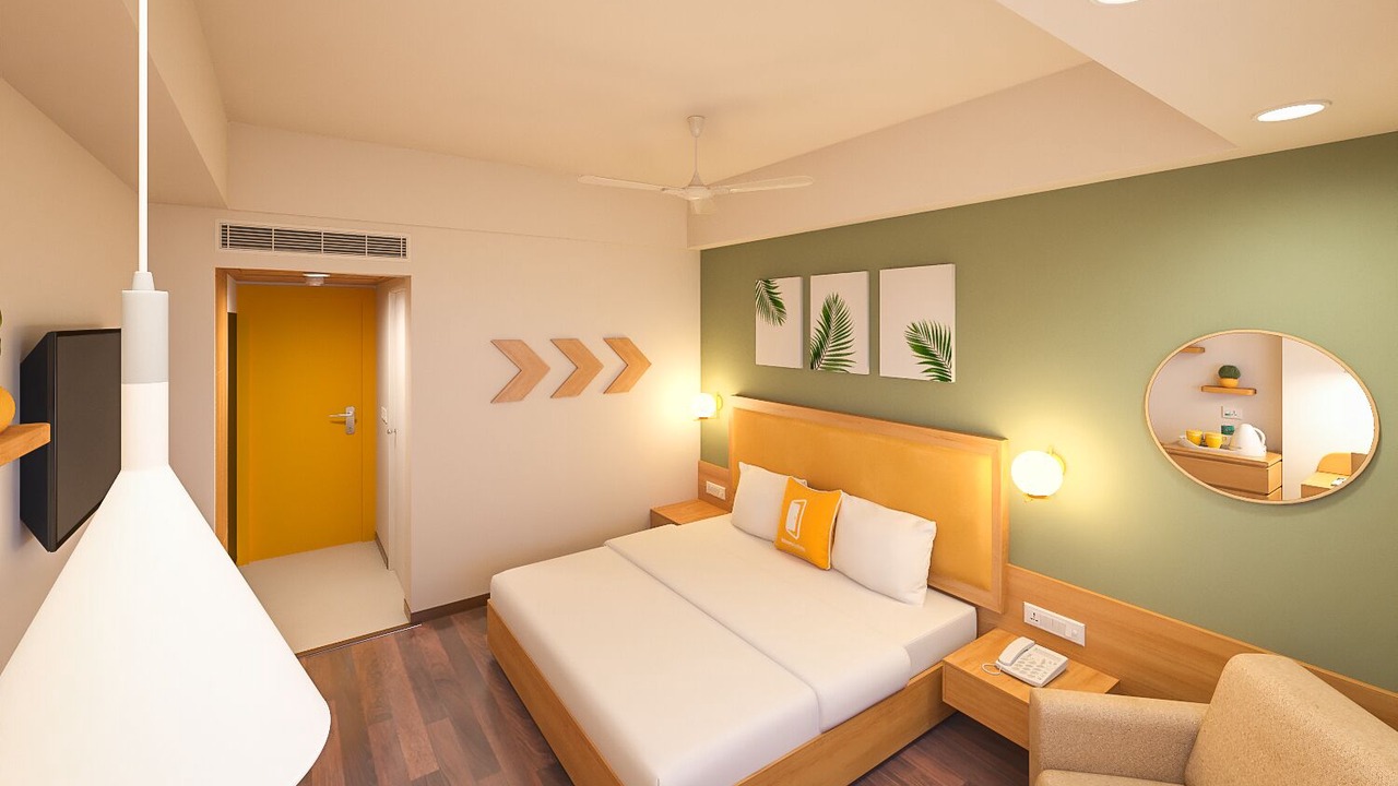 Photo of Bedroom in Kakinada