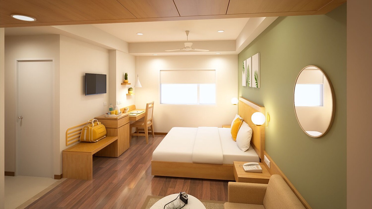 Photo of Bedroom in Kakinada