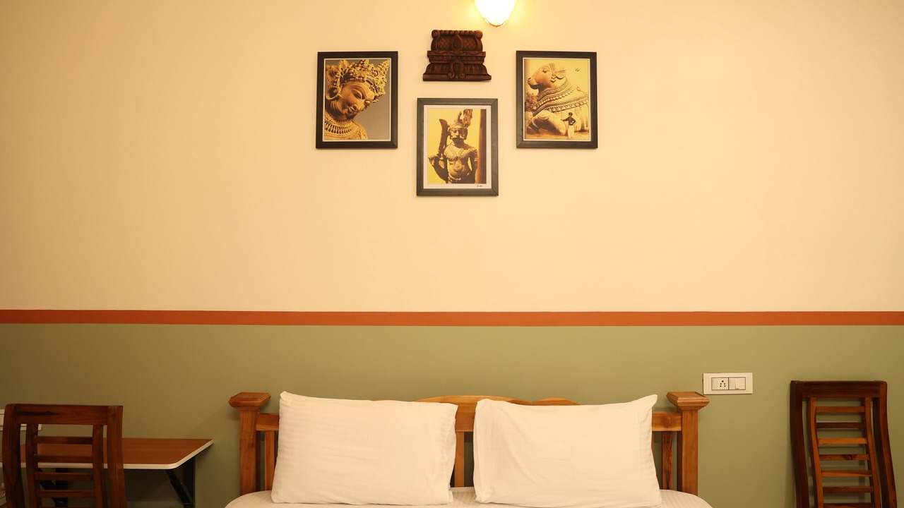 Photo of Patio Balcony in Tiruvannamalai