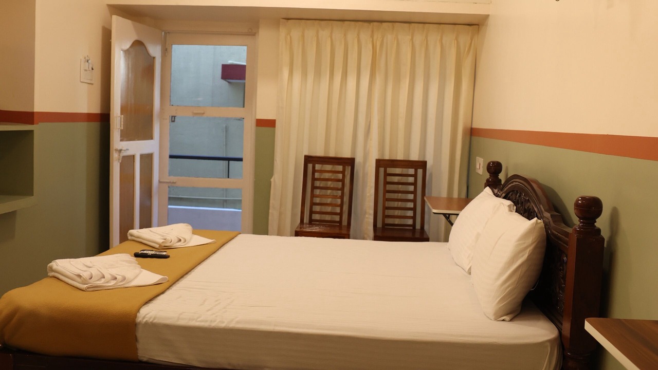 Photo of Patio Balcony in Tiruvannamalai